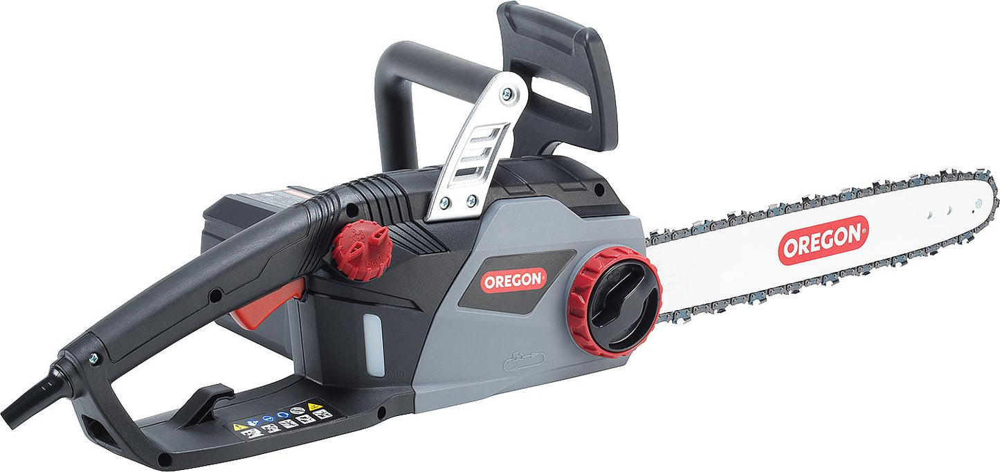 Kettensäge OREGON CS1400, 2400W, selbstschärfend, 40cm