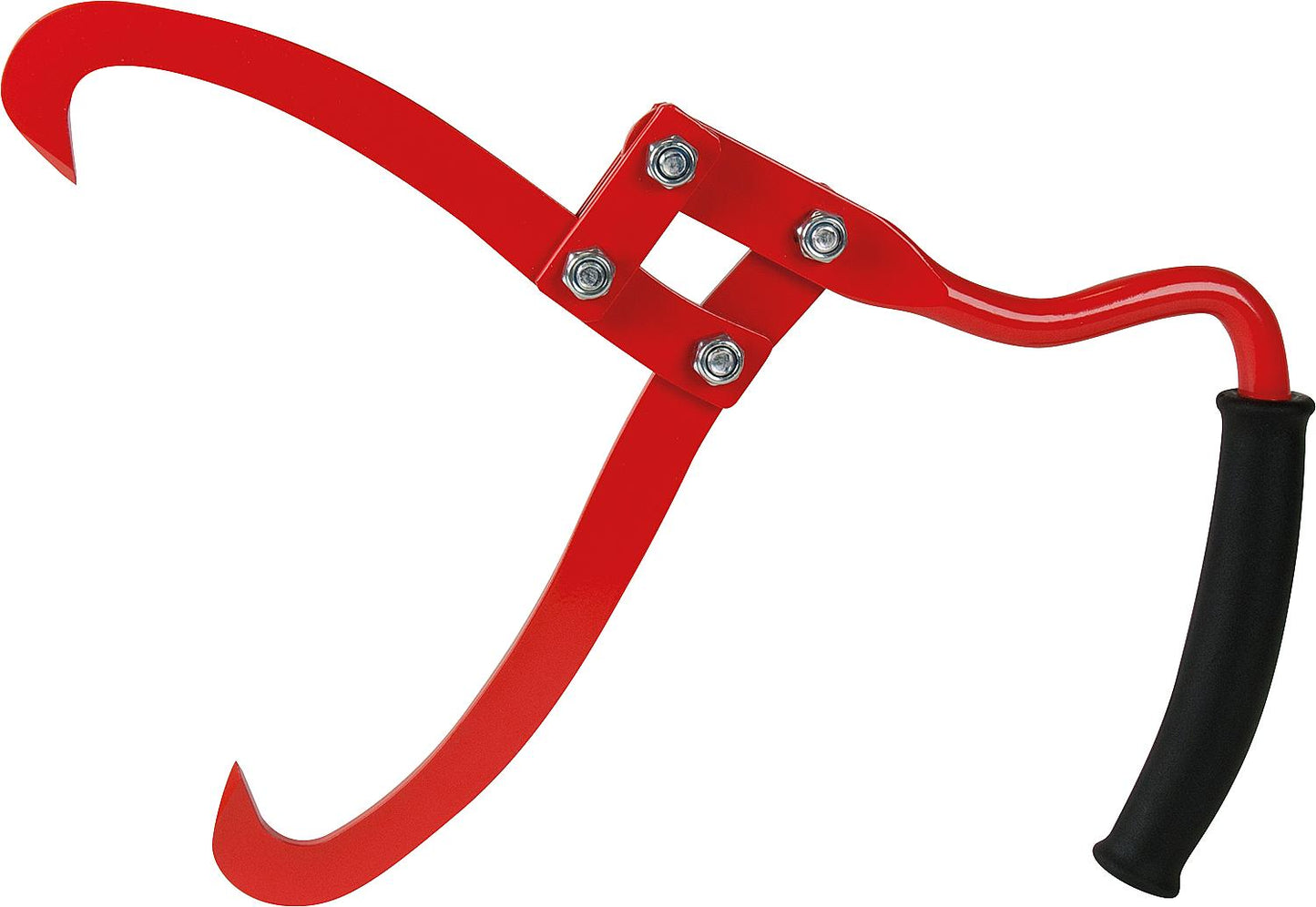 Oregon hand pack tongs, jaw opening max. 180mm, 0.485kg