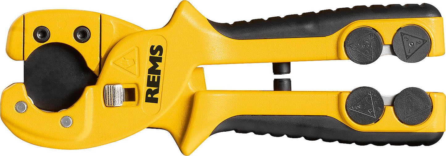Rohrschere ROS P26/SW 35 für Kunststoff- und Verbundrohre, ø-35 mm