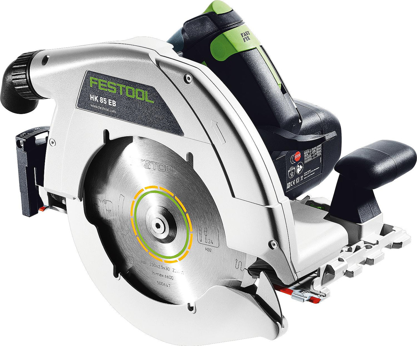 Scie circulaire portative FESTOOL HK 85 EB-Plus, 1900 W