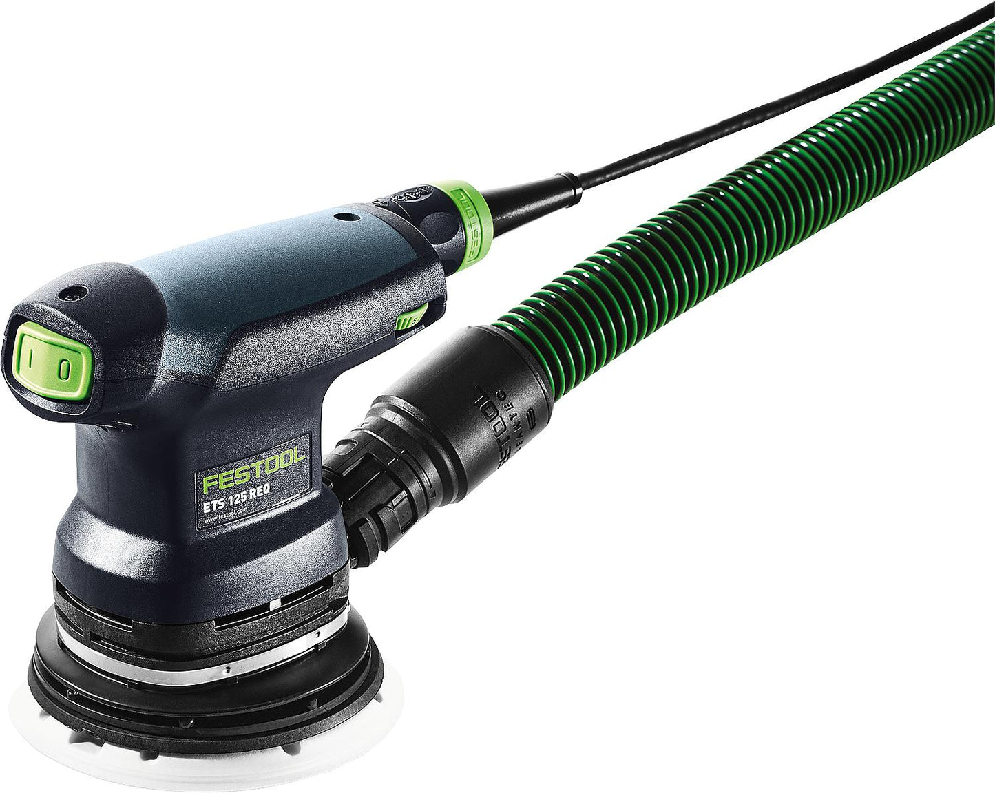Ponceuse excentrique FESTOOL ETS 125 REQ-Plus, 250 W