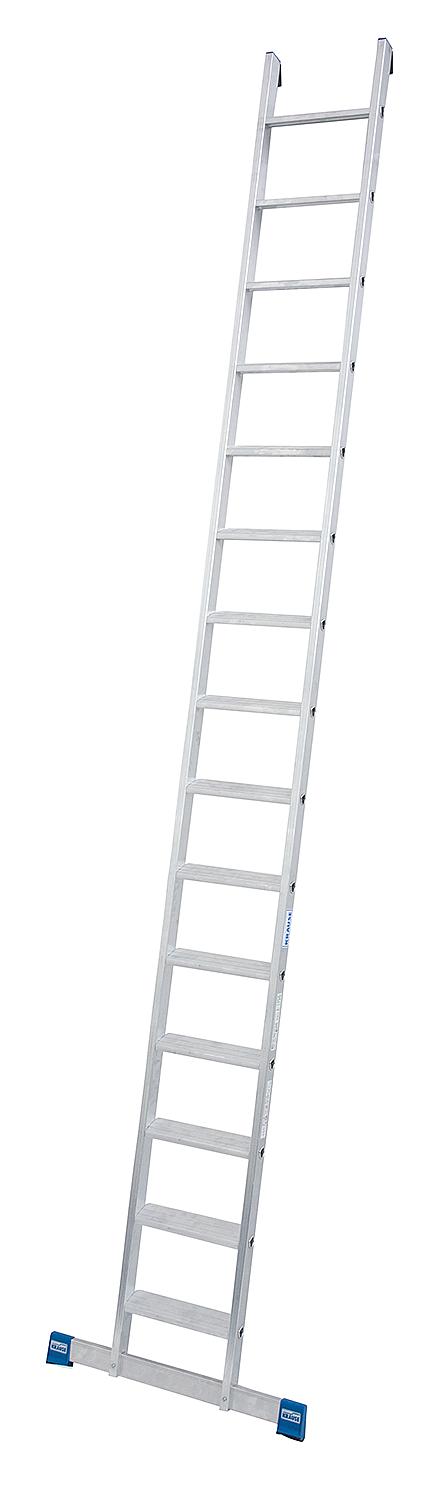 Step ladder Krause, one-piece, 6 steps, 124401