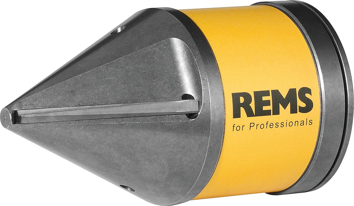 Ébavureuse de tubes intérieurs REMS REG ø 28-108 mm