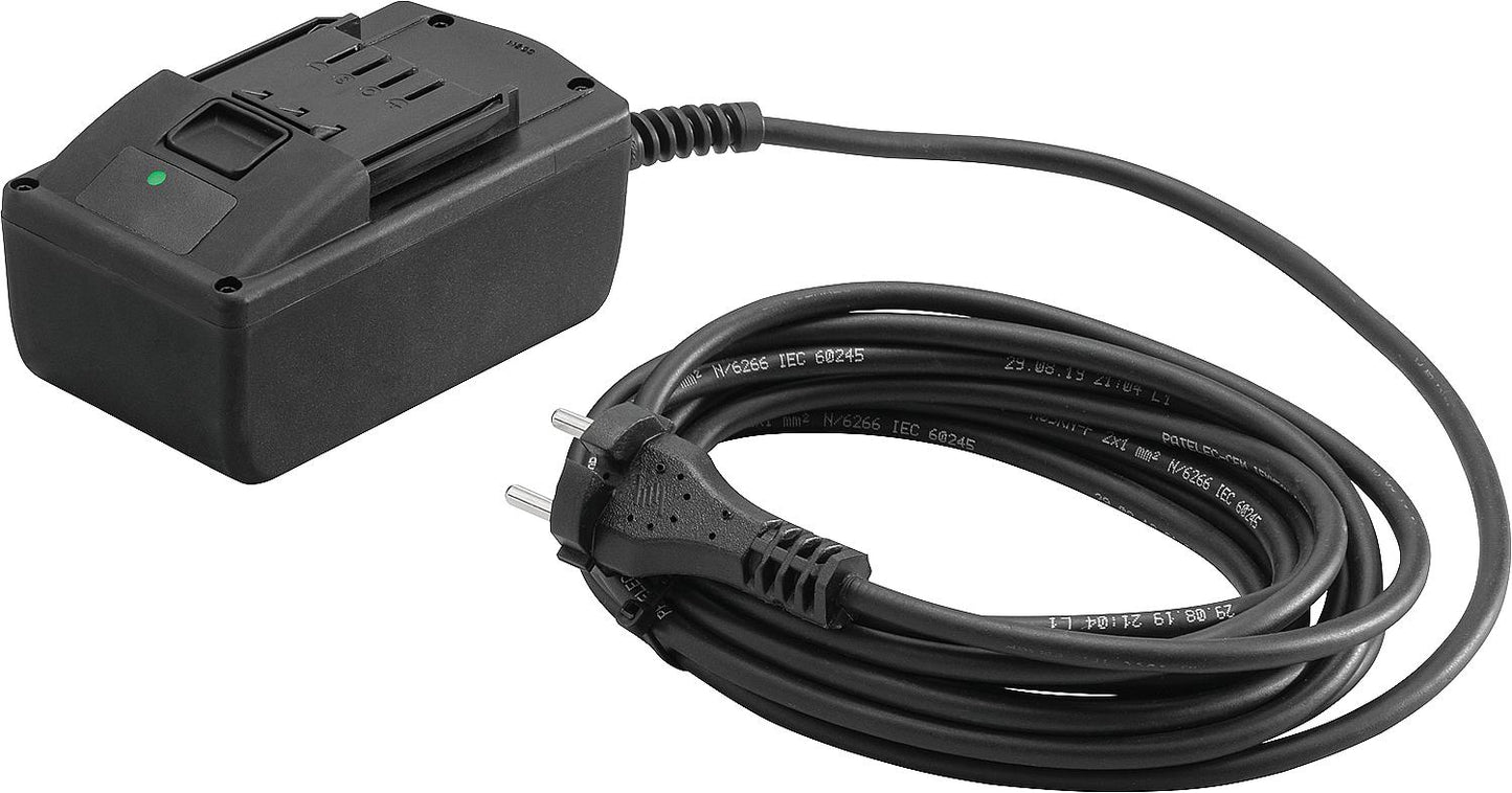 Ersatz-Akku Li-Ion und Ladegerät 22 V