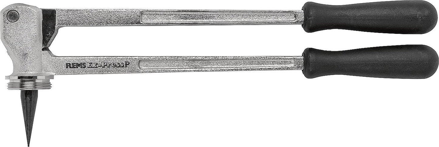 Élargisseur de tuyaux manuel Rems Express P, pour tuyaux composites