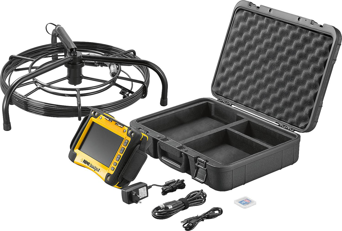 REMS Inspektionskamerea CamSys 2 Set S-Color 20 H