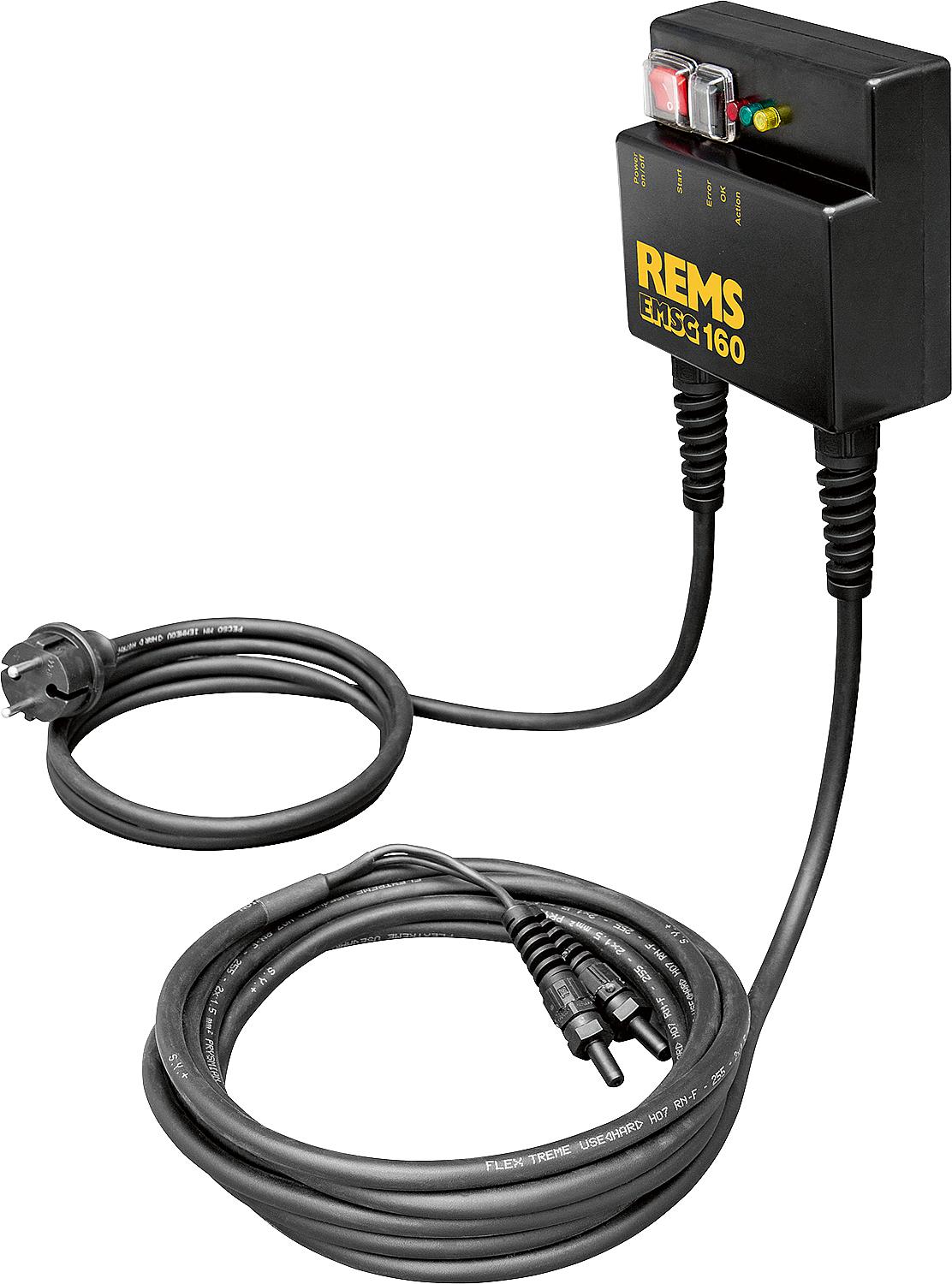 Machine de soudage par électrochoc REMS EMSG 160