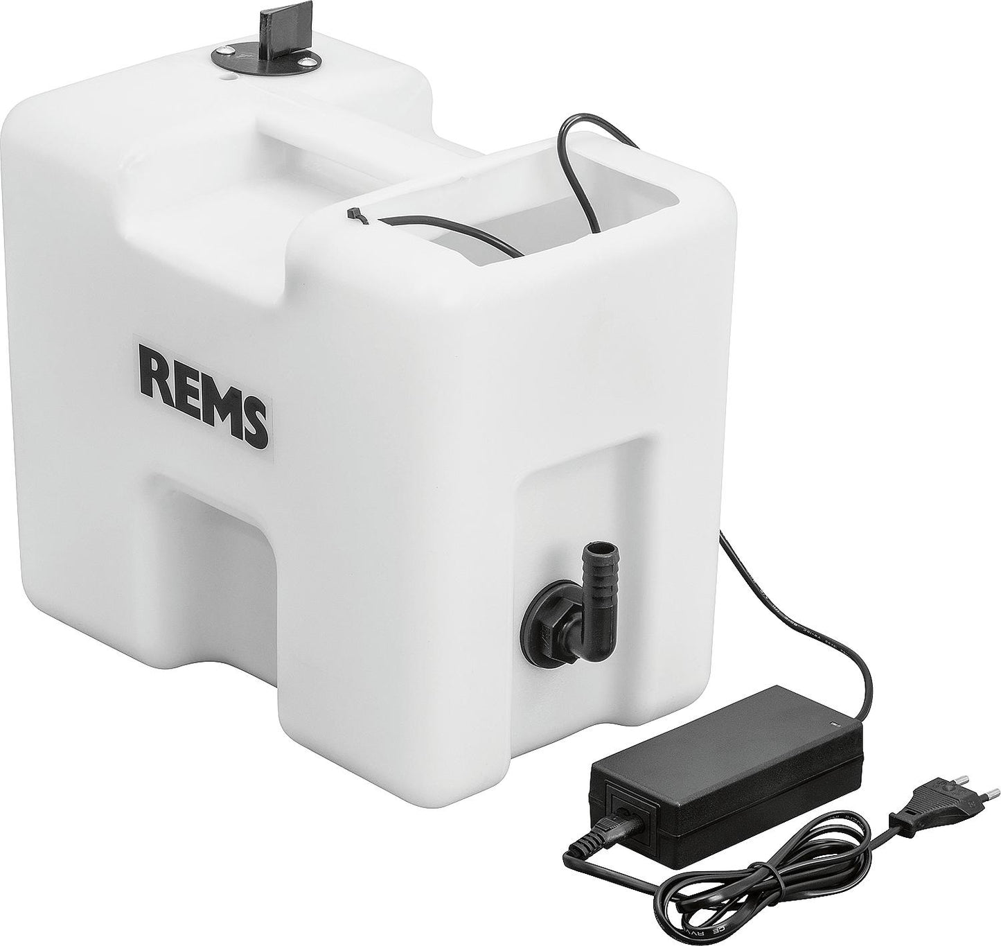 Condensate container with integrated pump, for Secco 80