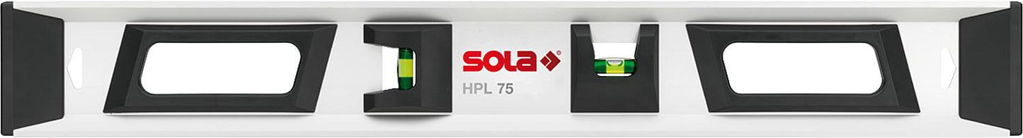 Precision spirit level Sola HPL 3 180cm