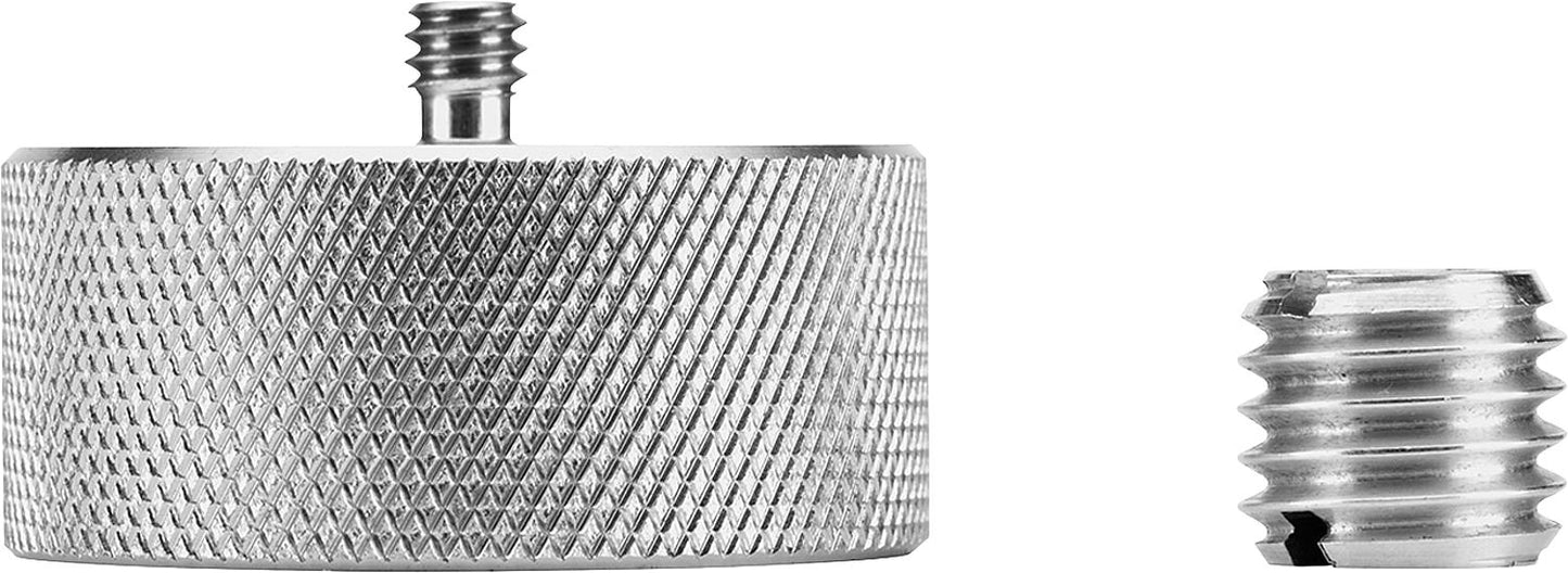 Gewindeapapter-Set 1/4" auf 5/8", 5/8" auf 1/4"