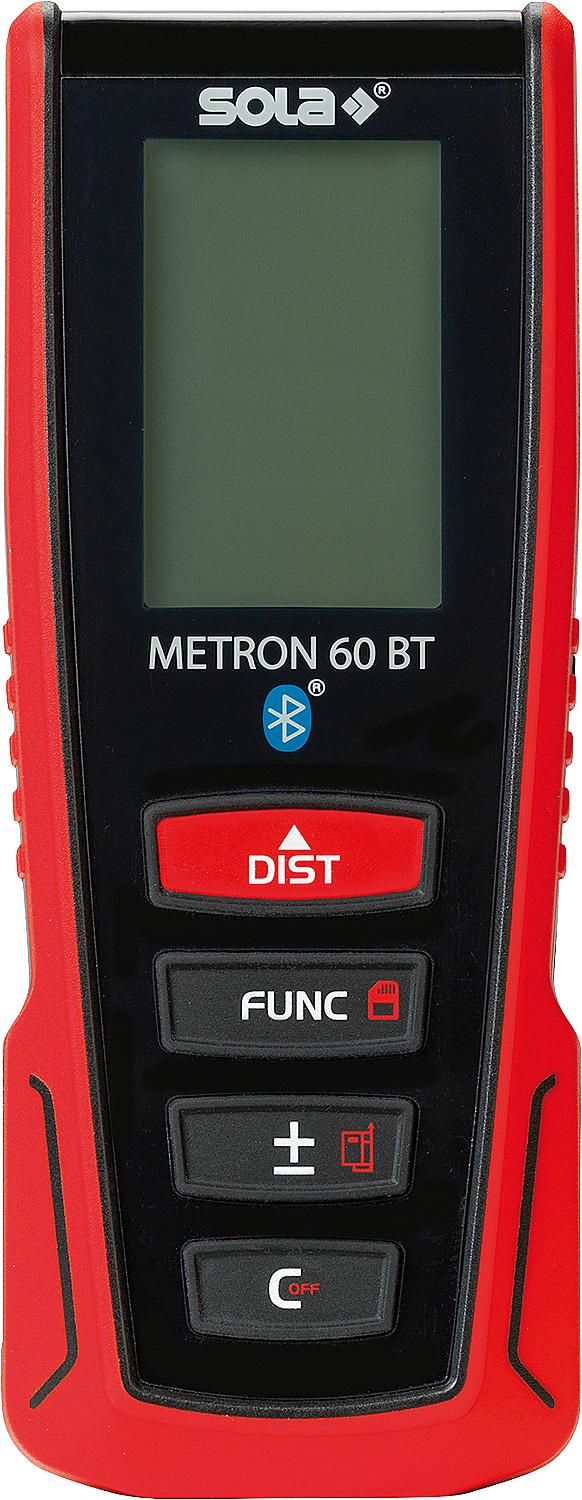 Laser rangefinder Sola METRON 60 BT