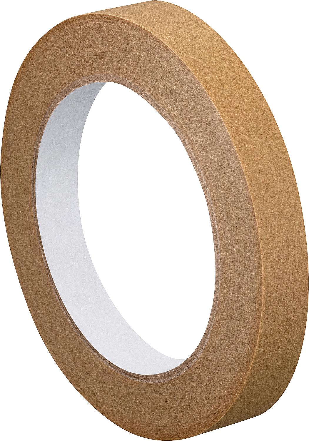 Abklebeband Flachkrepp, glatt