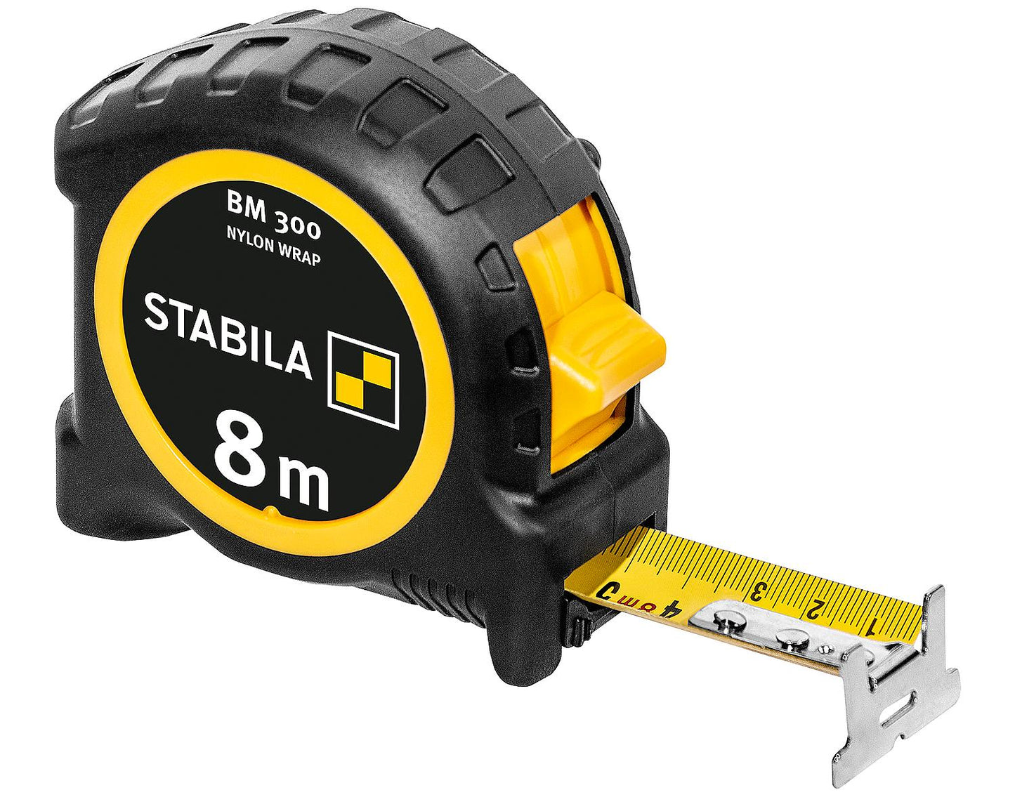 Tape measure Stabila BM 300, 5 m (cm)