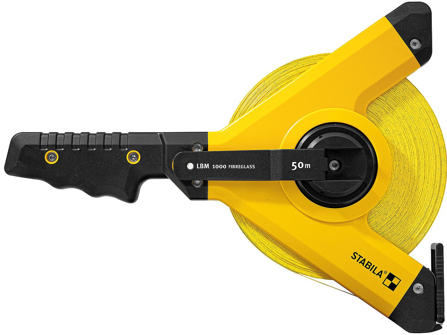 Tape measure Stabila LBM 1000 steel, 50 m (cm)
