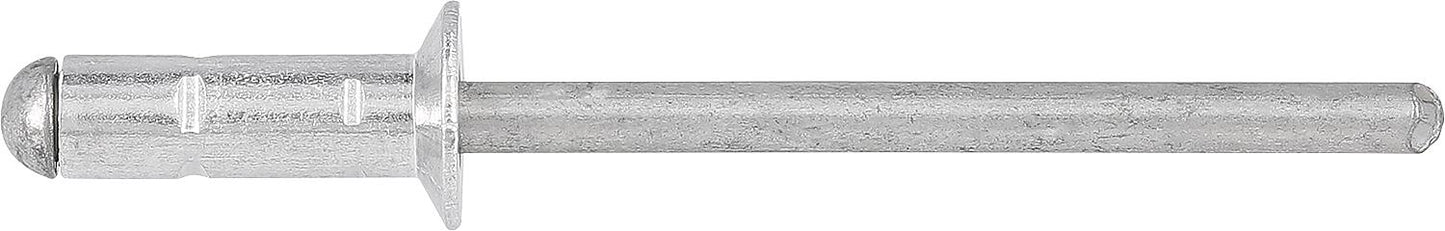 PolyGrip Blindniete Alu/Stahl Senkkopf