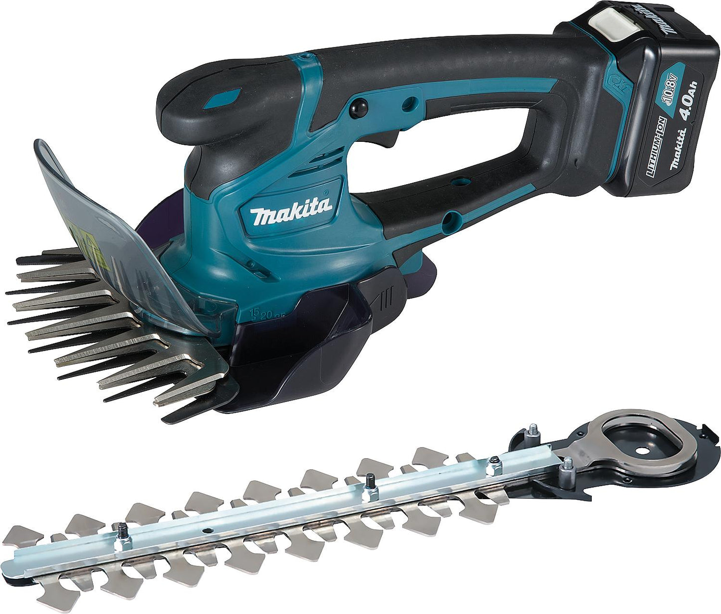 Akku-Grasschere MAKITA UM600D, 12V