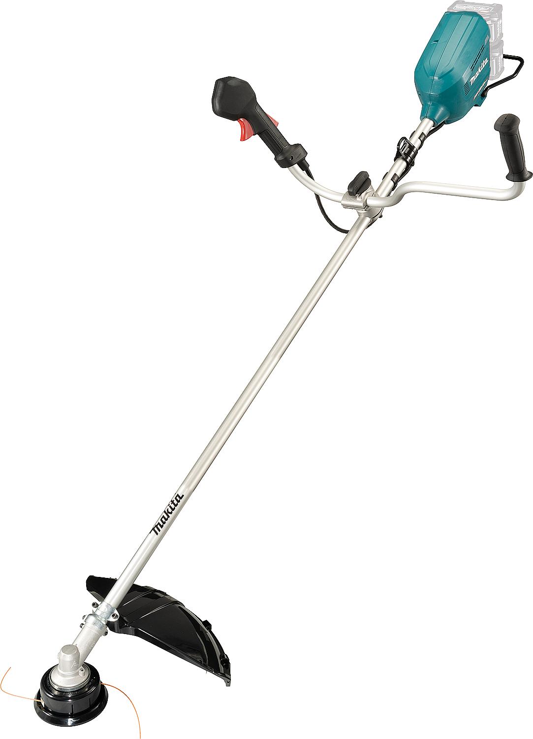 MAKITA UR012GZ02 cordless brushcutter, 2x40V, without battery and charger