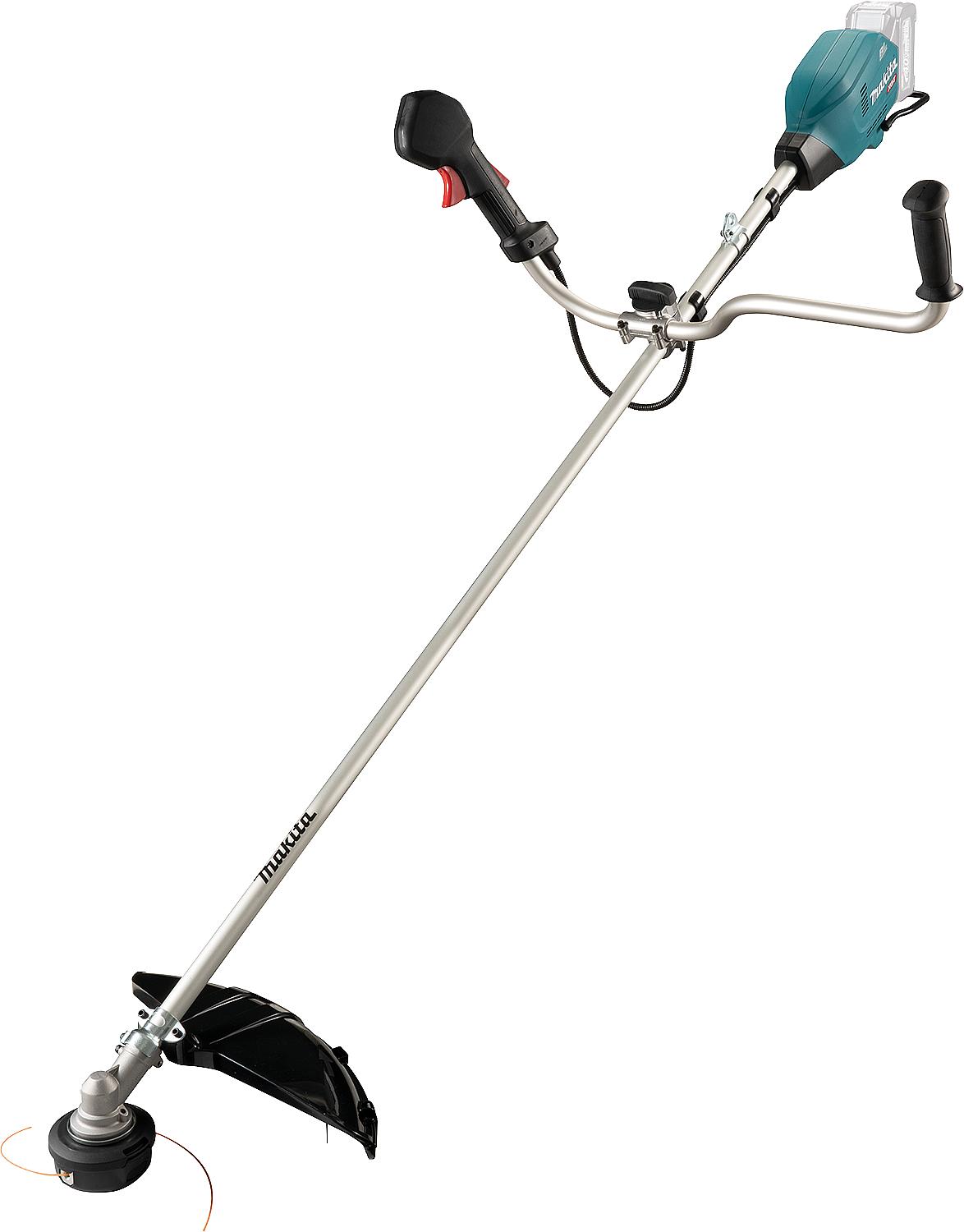 MAKITA UR006GZ02 40V cordless brushcutter (battery and charger not included)