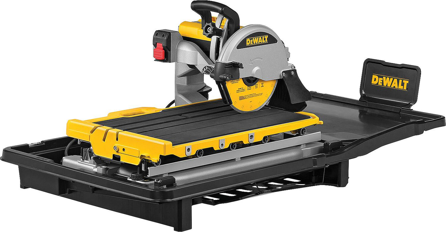 DeWALT D36000-QS 1600 Watt tile saw