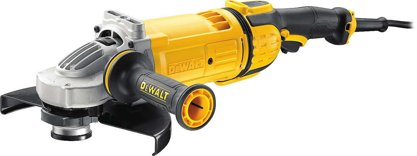 DeWALT DWE4579-QS angle grinder, 2600 W