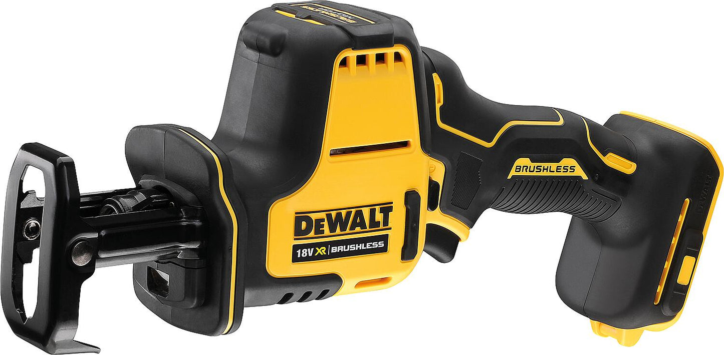 Akku-Säbelsäge DeWALT 18V DCS369NT-XJ ohne Akkus und Ladegerät