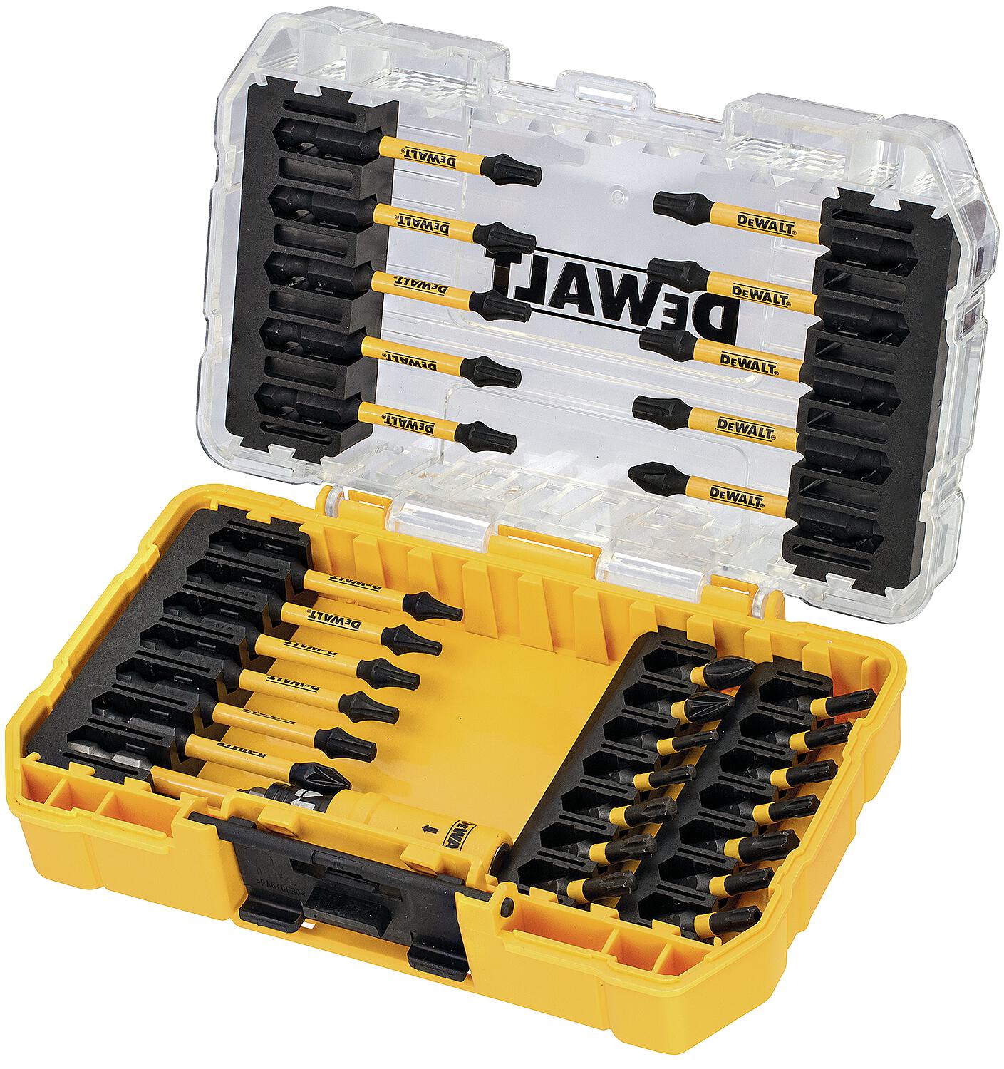 DeWALT DT70738T-QZ 31-piece impact-resistant bit set