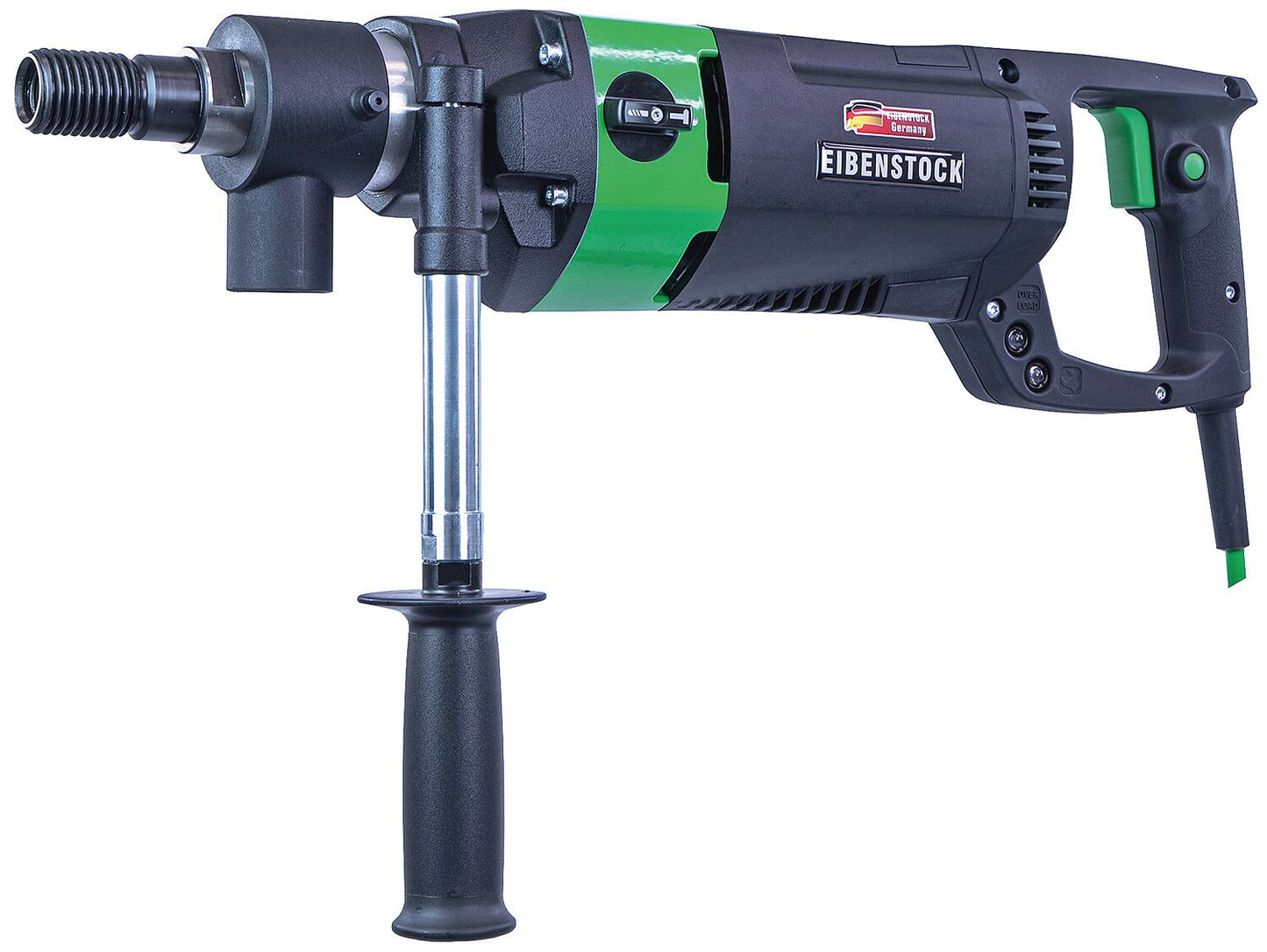 Diamond dry core drilling machine EIBENSTOCK ESD 162, 2200 W with soft impact
