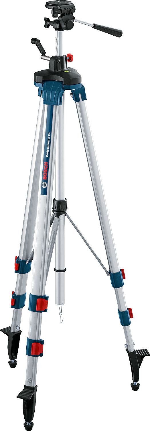 Construction tripod Bosch BT 250, 97.5-250 cm, 3.4 kg