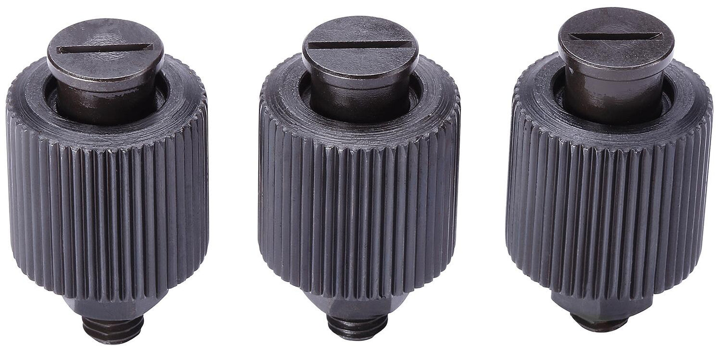 Rouleaux de rugosification de rechange, lot de 3