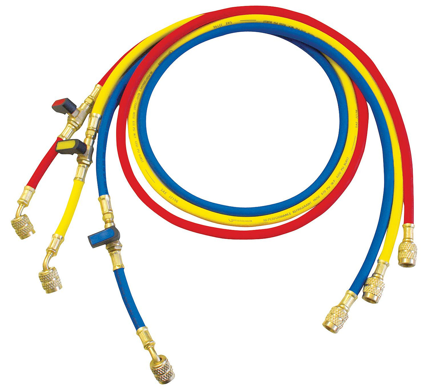 Druckschlauch-Set Serie Plus