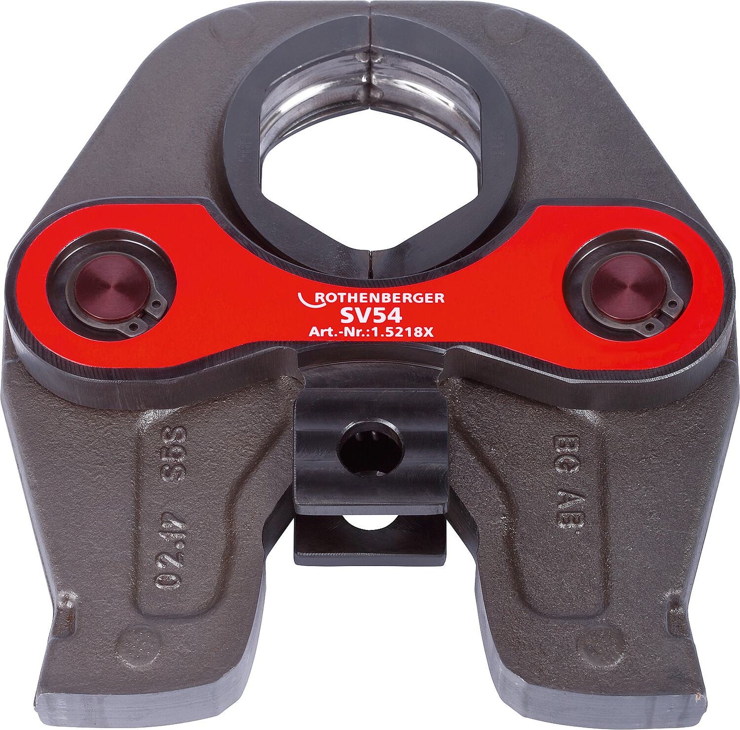 Vario-Pressbacken V 12