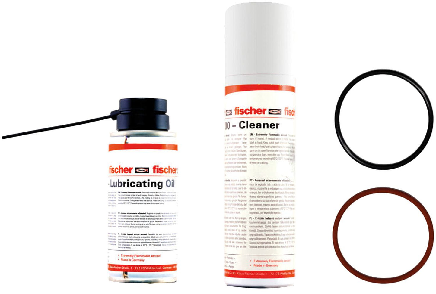 Reinigungsset FGC 100