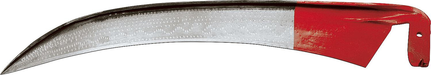 Faux de style impérial, diamètre 70 mm, longueur 70 cm, affûtée, martelée, polie