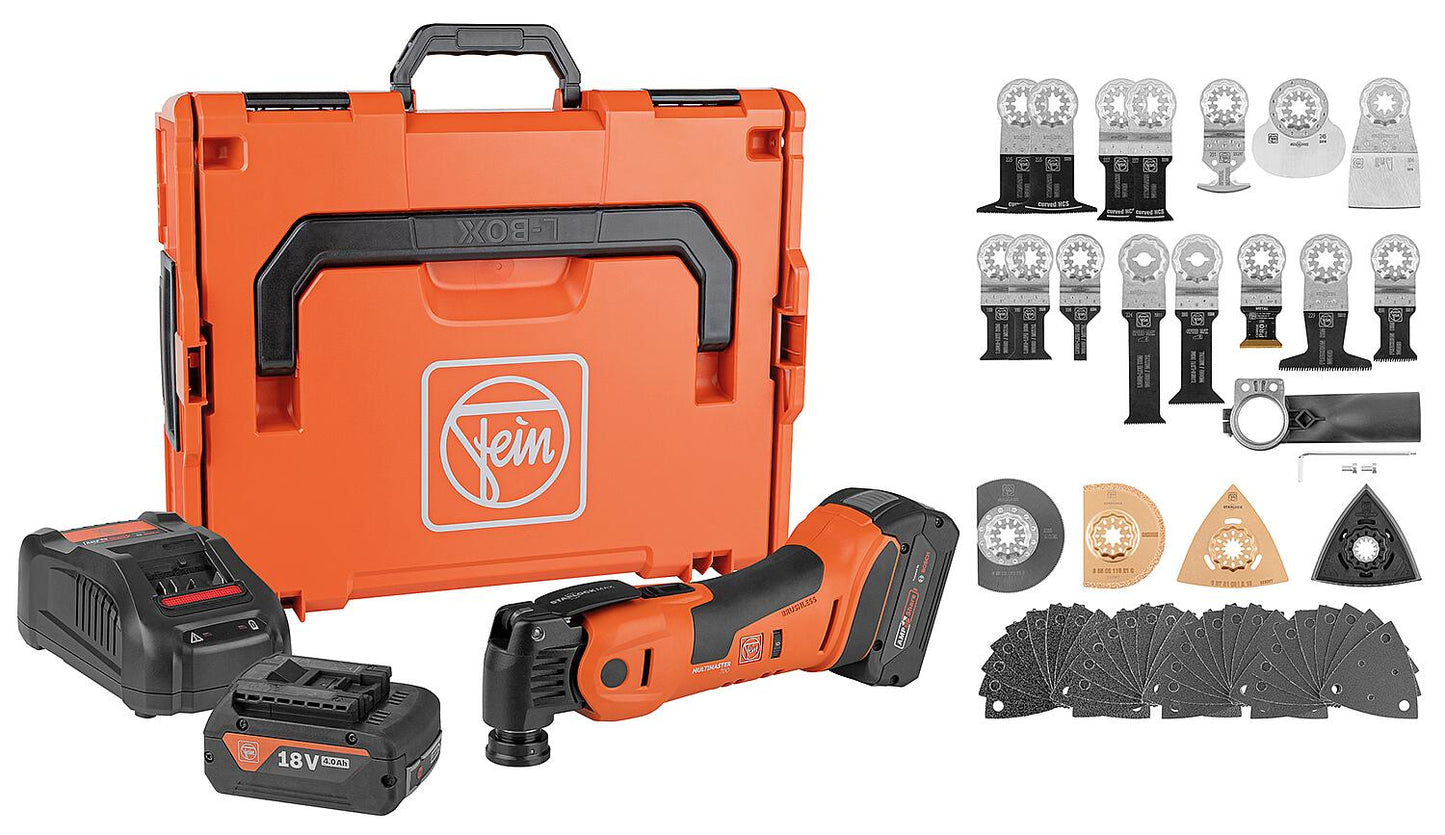 Multimaster sans fil 18 V AMM 700 Max