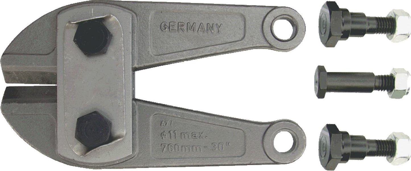 Tête de coupe de rechange pour coupe-boulons VBW® LightCUT® 800 mm