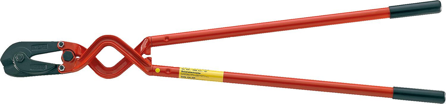 Bolzenschneider, Ecktiefschneider