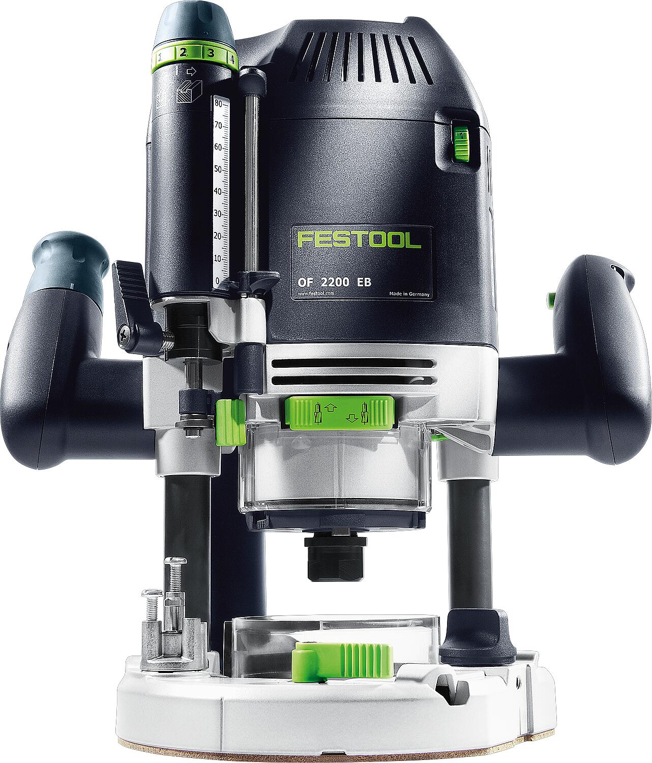 Oberfräse FESTOOL OF 2200 EB-Plus, 2200 W