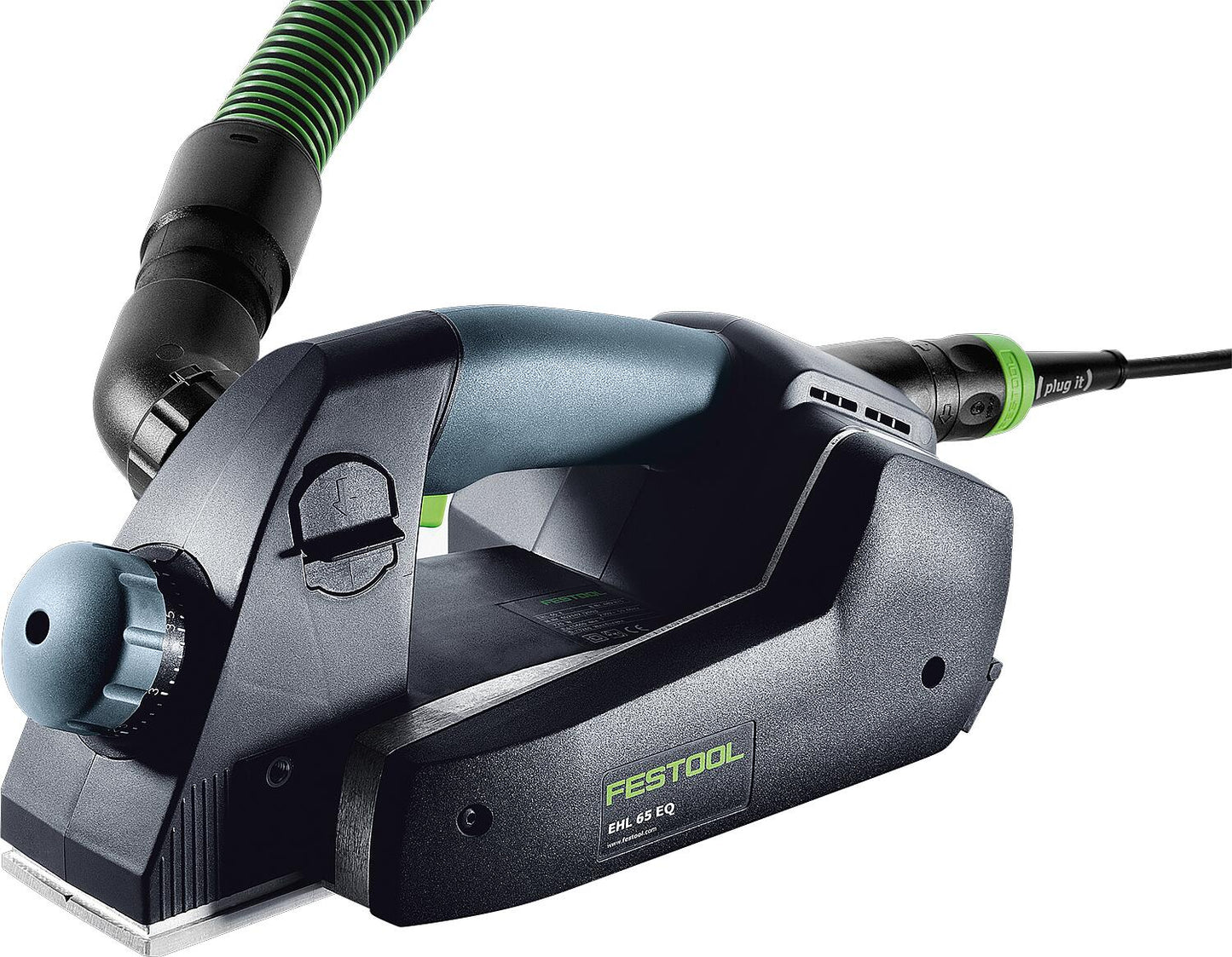 Festool EHL 65 EQ-Plus planer, 720 W