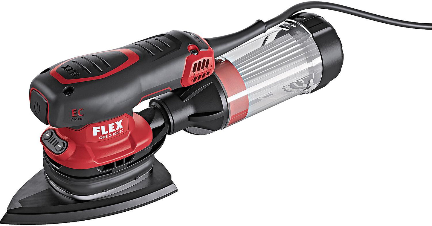 Orbital sander FLEX ODE 2-100 EC, 260 W