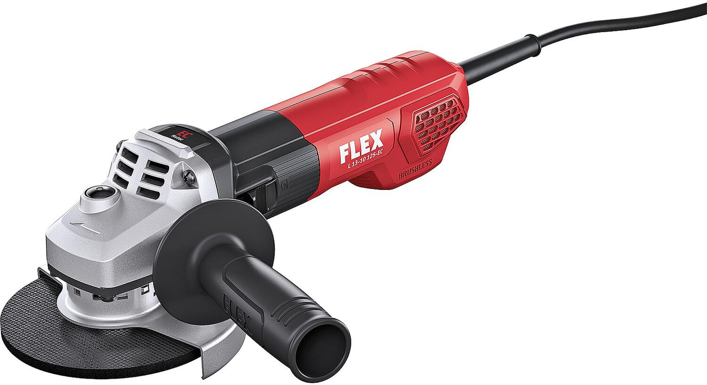 Angle grinder Flex L 13-10 125-EC, 1300 W