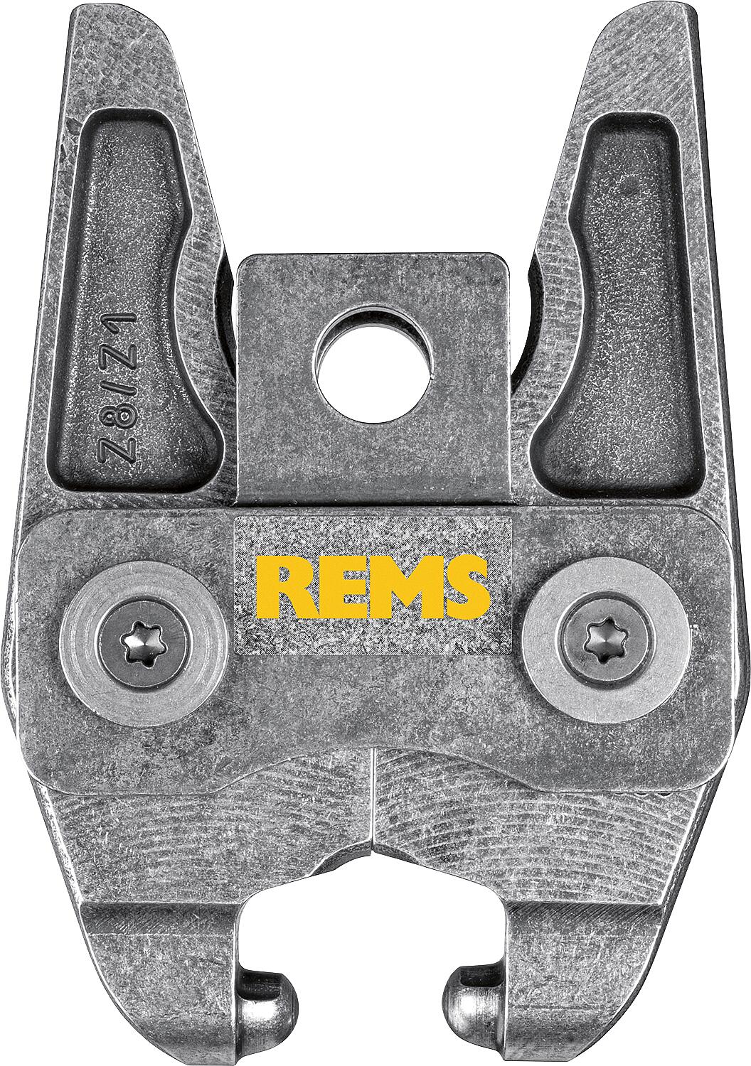 Rems Z8 intermediate clamp