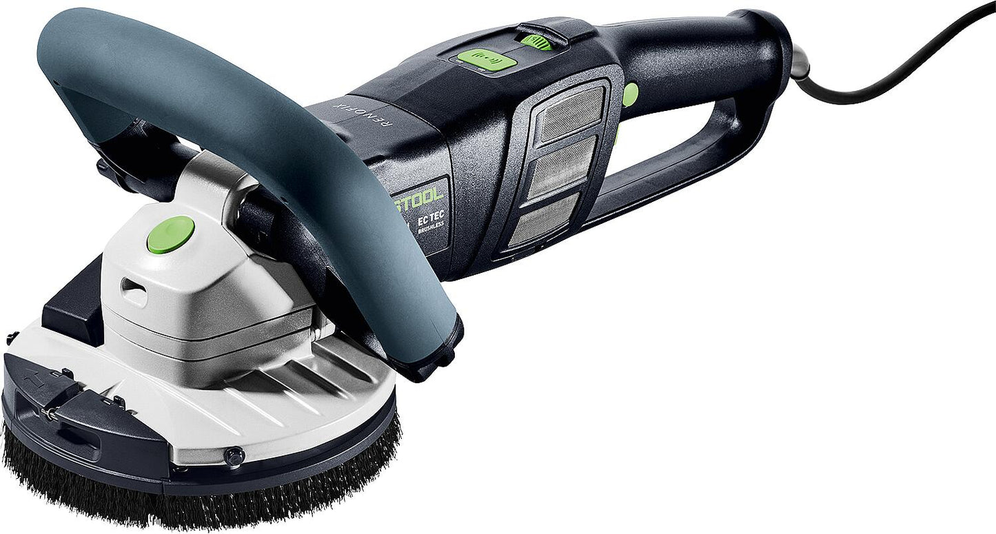 Betonschleifer FESTOOL RG 130 ECI-Plus RENOFIX, 1600 W mit Transportkoffer