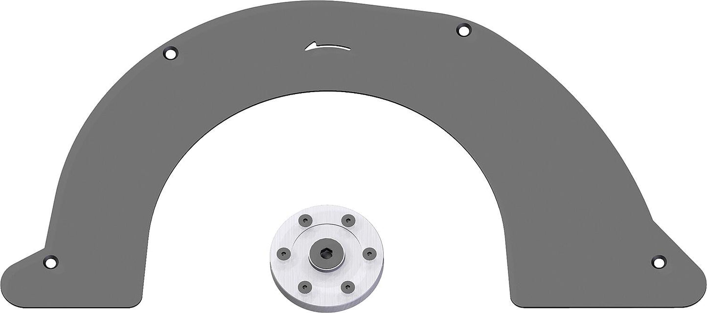 Eibenstock adapter set for separation system 80 217 83