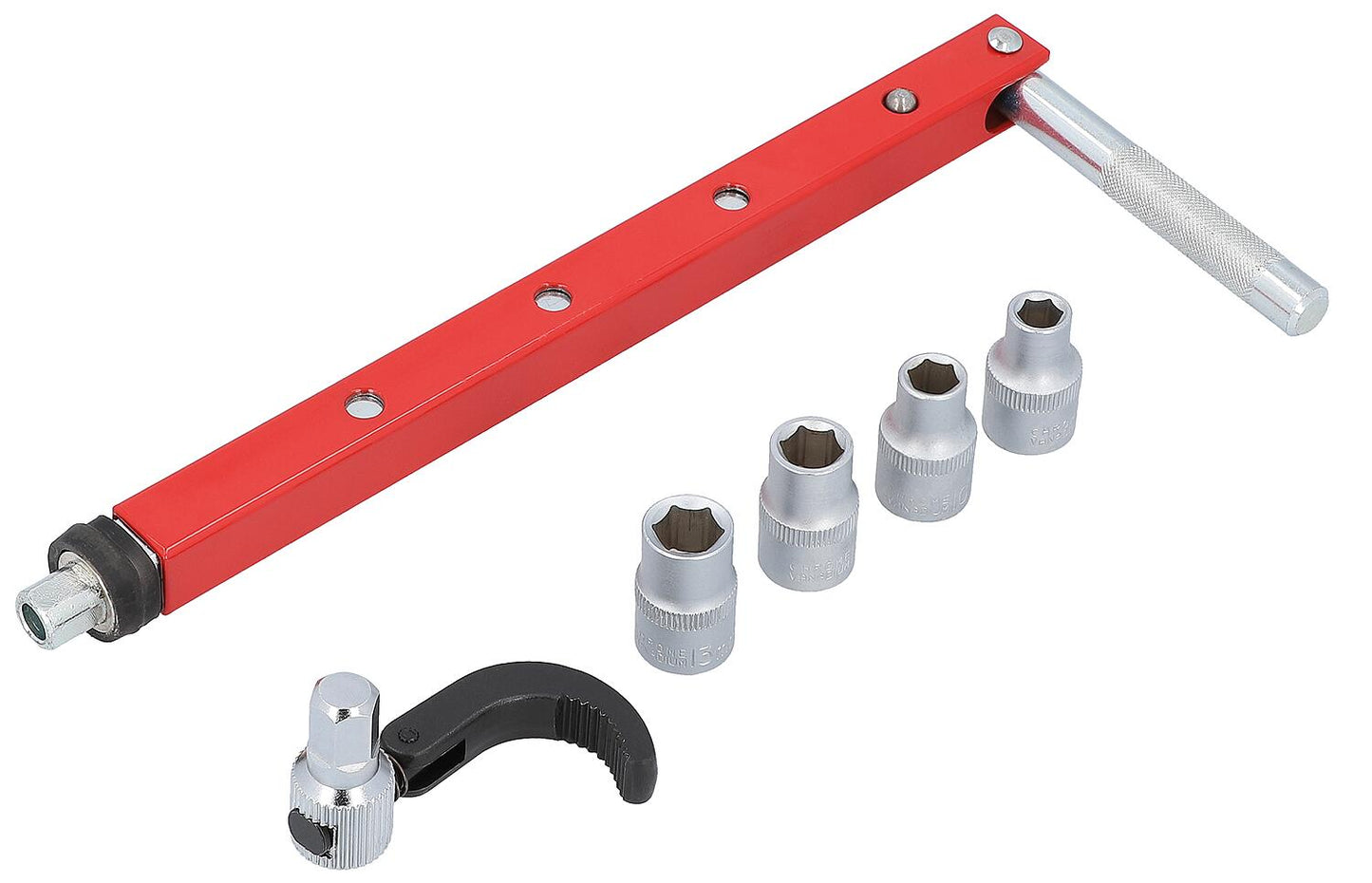 Teleskop-Standhahnmutterschlüssel