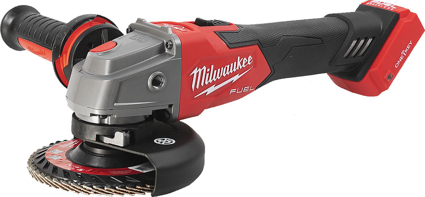 Akku-Winkelschleifer, 18 V