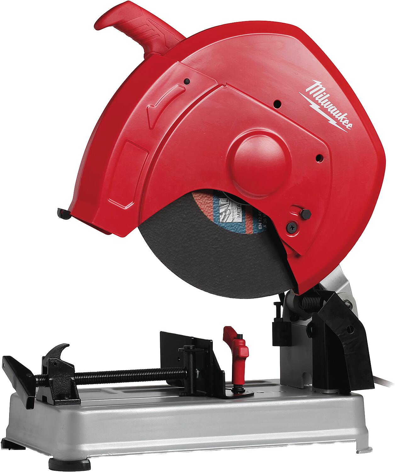 Metal miter saw Milwaukee CHS355, 2300 W