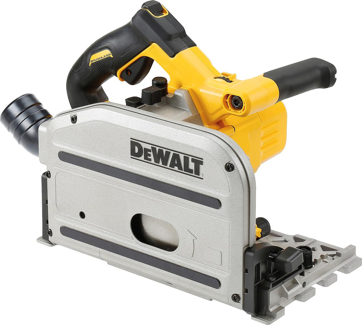 DeWALT 54V DCS520NT-XJ cordless plunge circular saw, without battery and charger