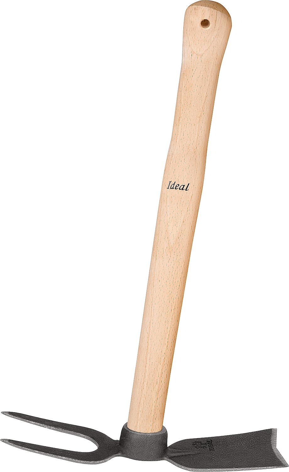 Double hook Ideal spade handle 40 cm 60780500