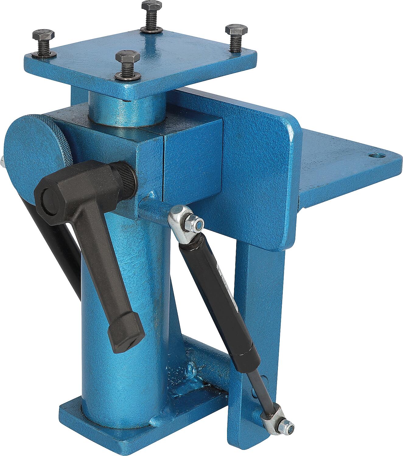Folding lift FZA parallel vise PANTHER 120mm