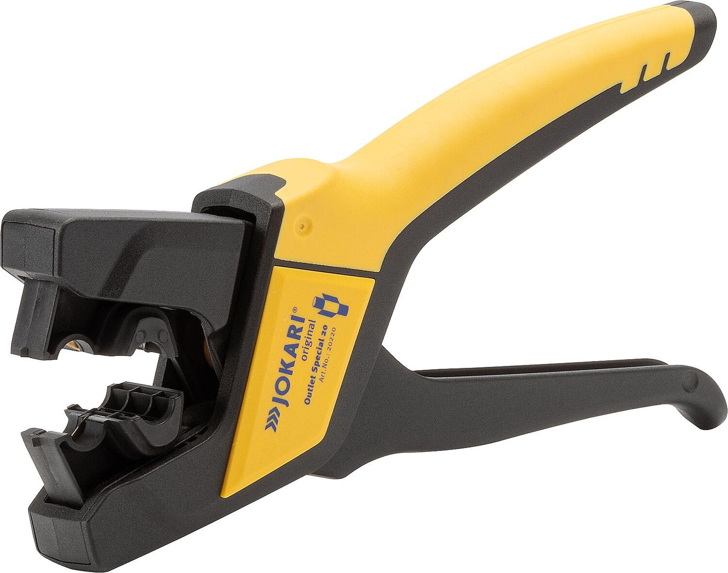 Abisolierzange Jokari® Outlet Special 20 für Kabel von 7,5 - 9 mm Ø